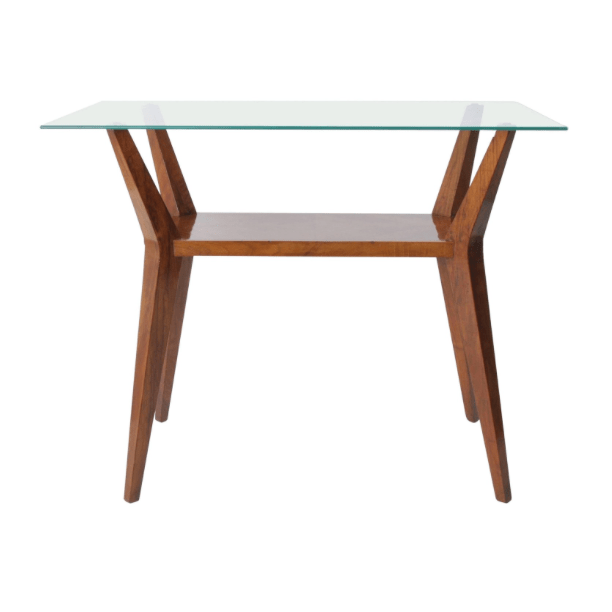 Cesare Lacca, Coffee Table Walnut Mid-Century Modern