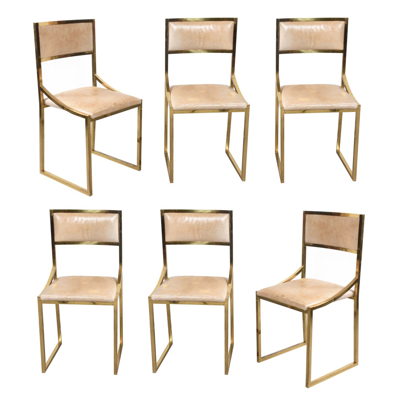 6 Sedie Willy Rizzo ok