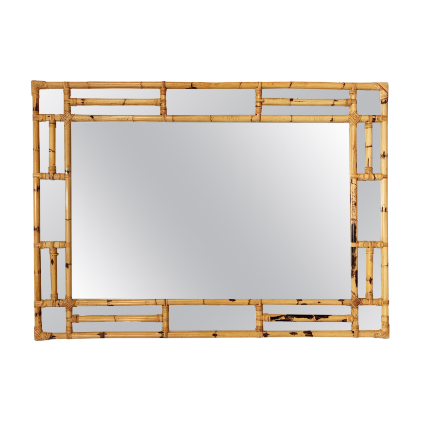 Specchio Gigante Bamboo